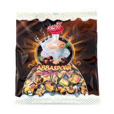 تافی کاکائومغزدار عباسپور